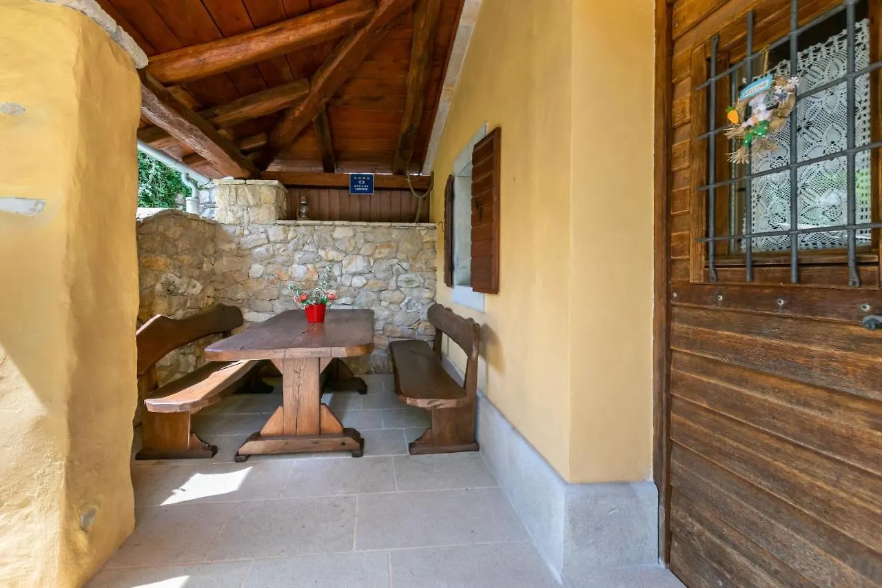 House Rada I Stanisav Villa Moscenicka Draga Holiday home