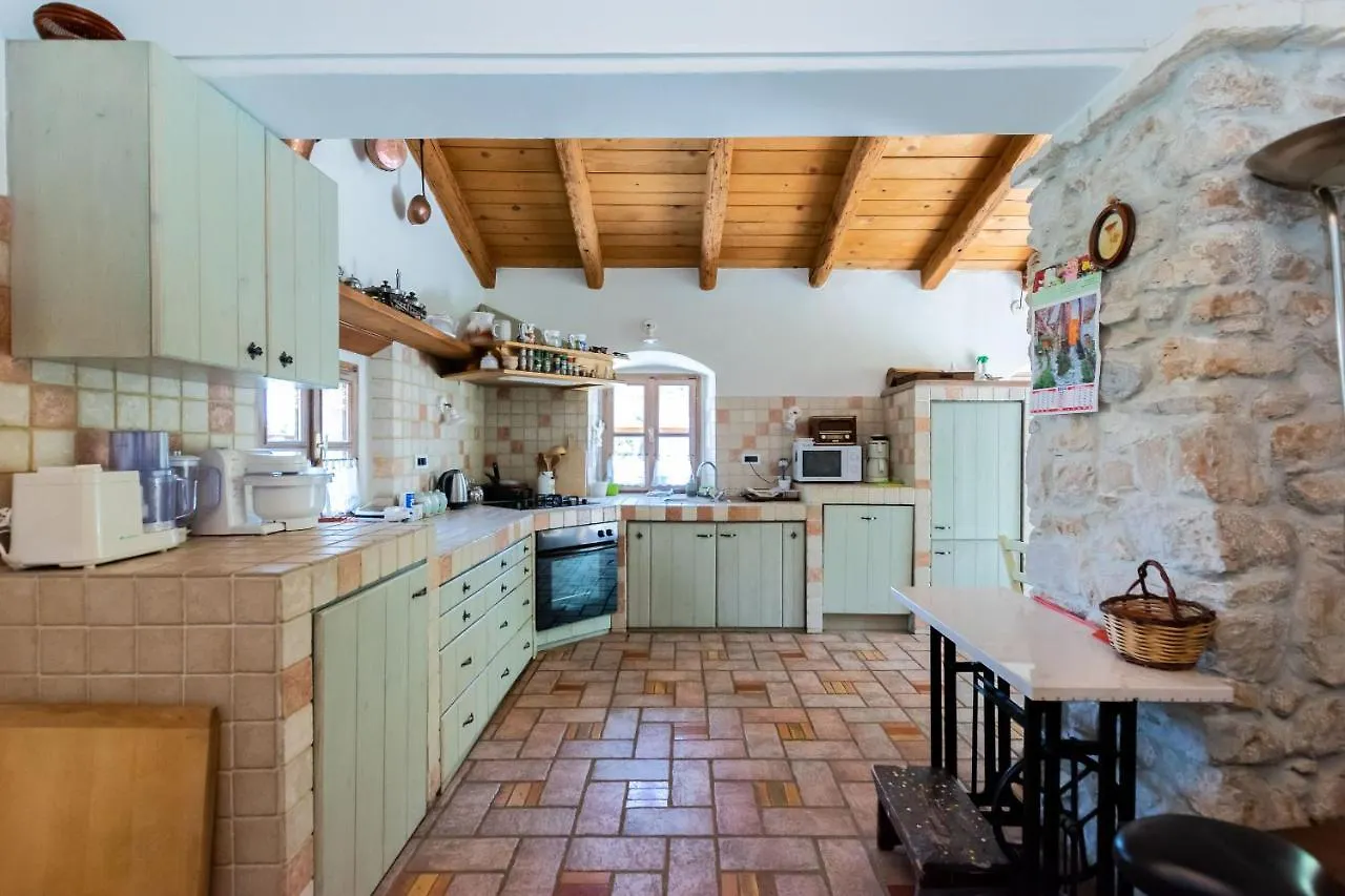House Rada I Stanisav Villa Moscenicka Draga Holiday home