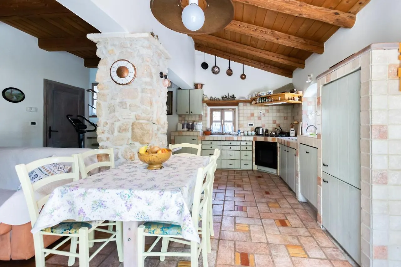 House Rada I Stanisav Villa Moscenicka Draga Holiday home
