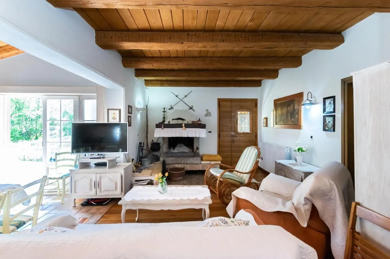 Holiday home House Rada I Stanisav Villa Moscenicka Draga