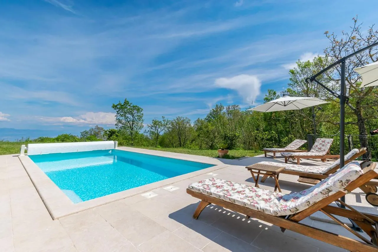 Holiday home House Rada I Stanisav Villa Moscenicka Draga