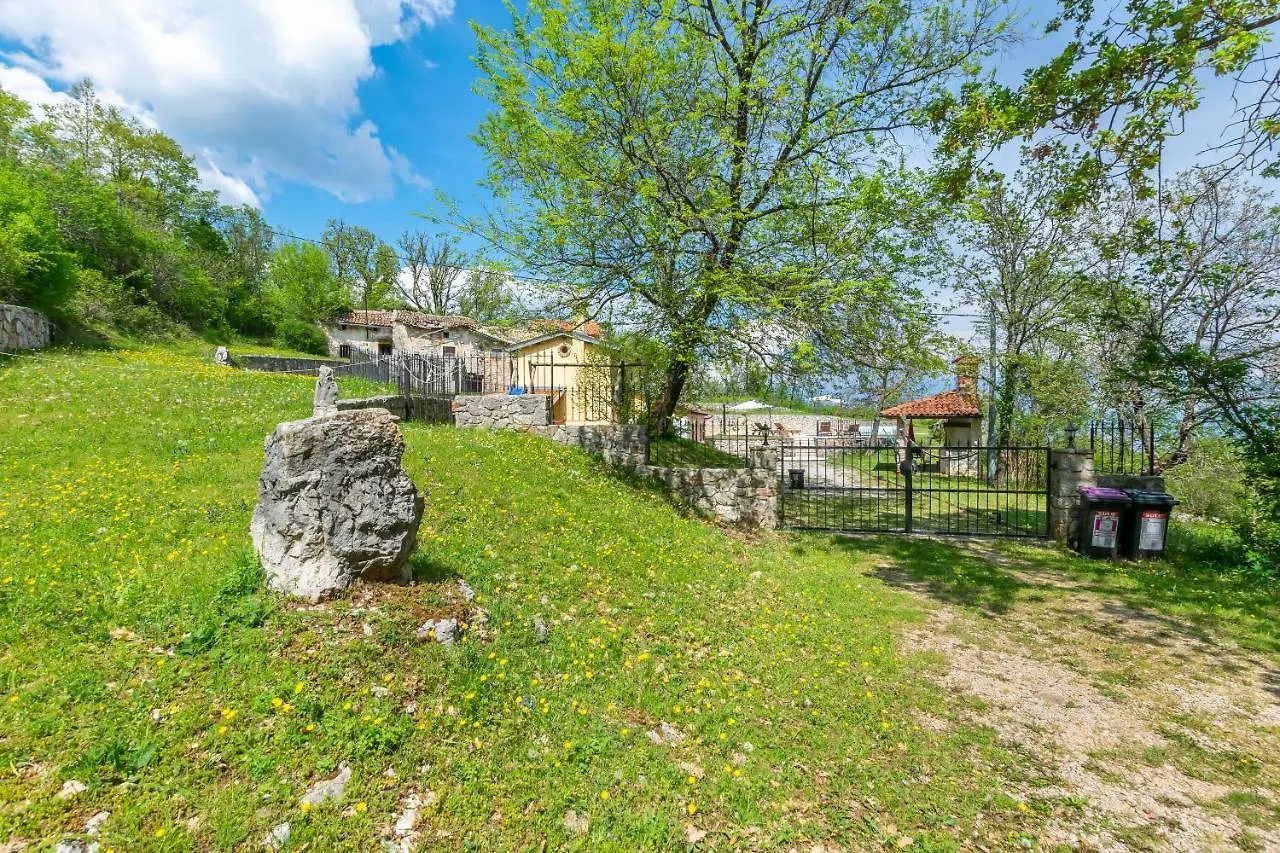 House Rada I Stanisav Villa Moscenicka Draga 0*,  Croatia