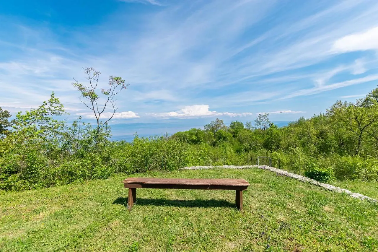 House Rada I Stanisav Villa Moscenicka Draga Holiday home