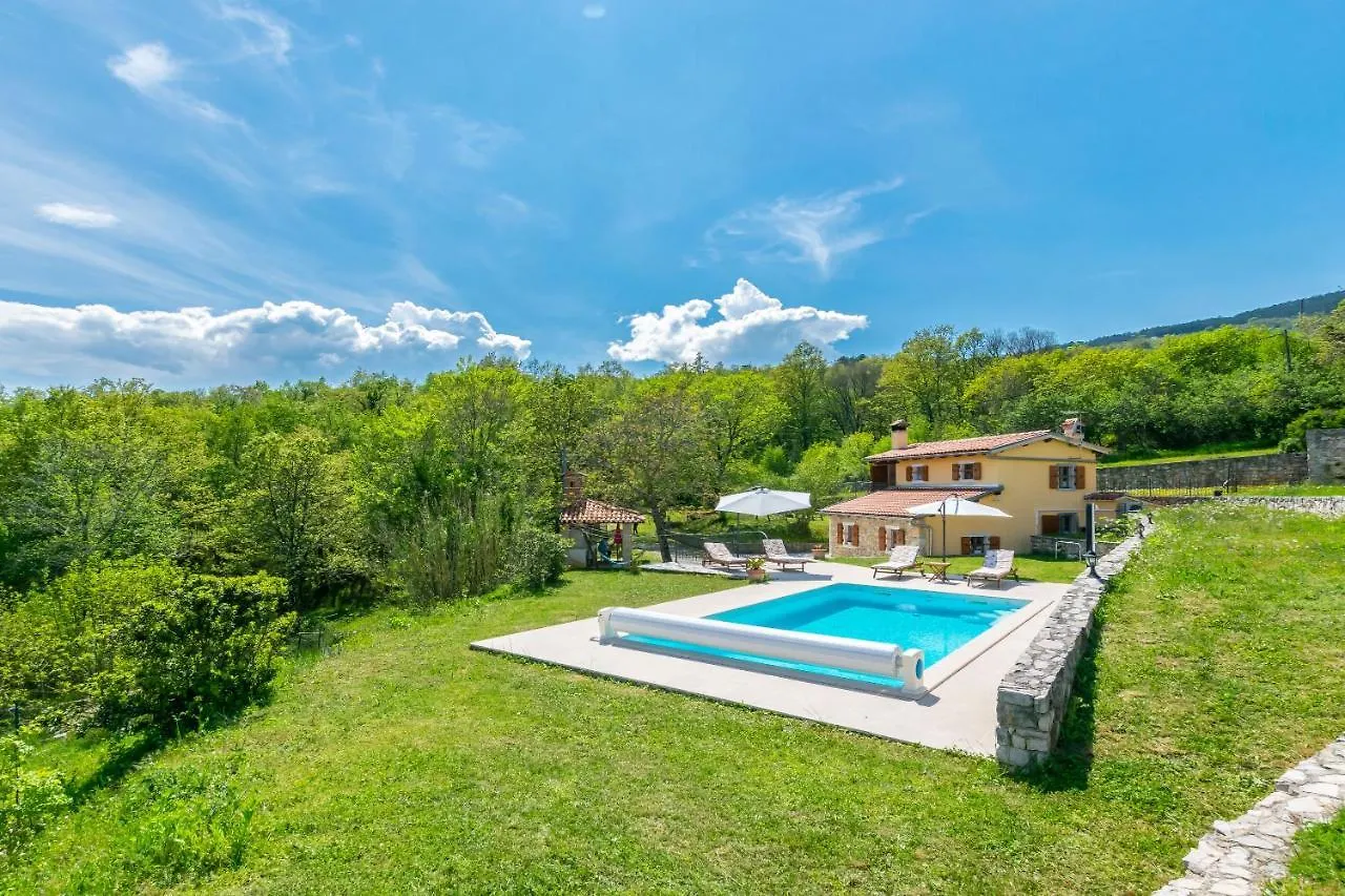 Holiday home House Rada I Stanisav Villa Moscenicka Draga Croatia