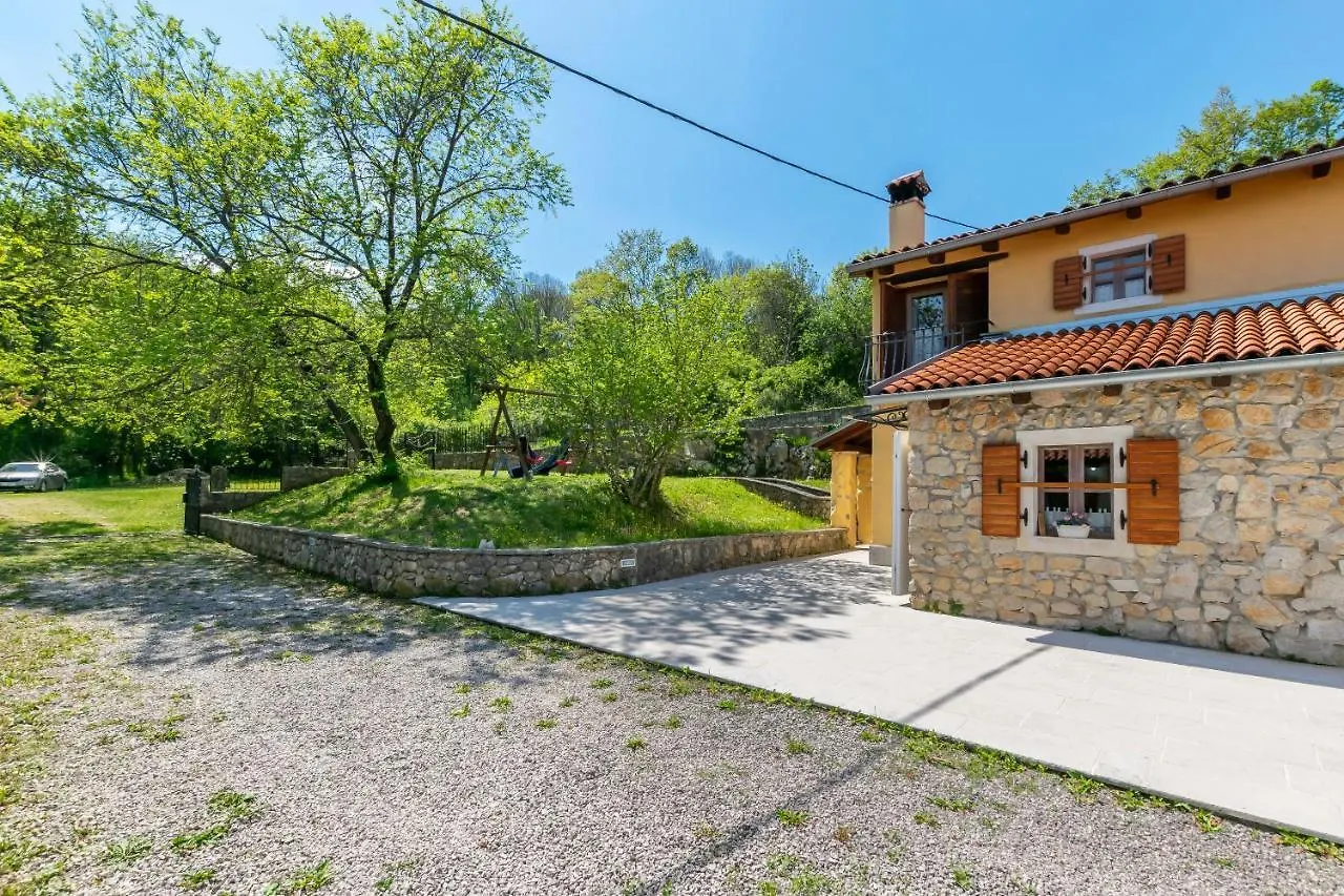 Holiday home House Rada I Stanisav Villa Moscenicka Draga