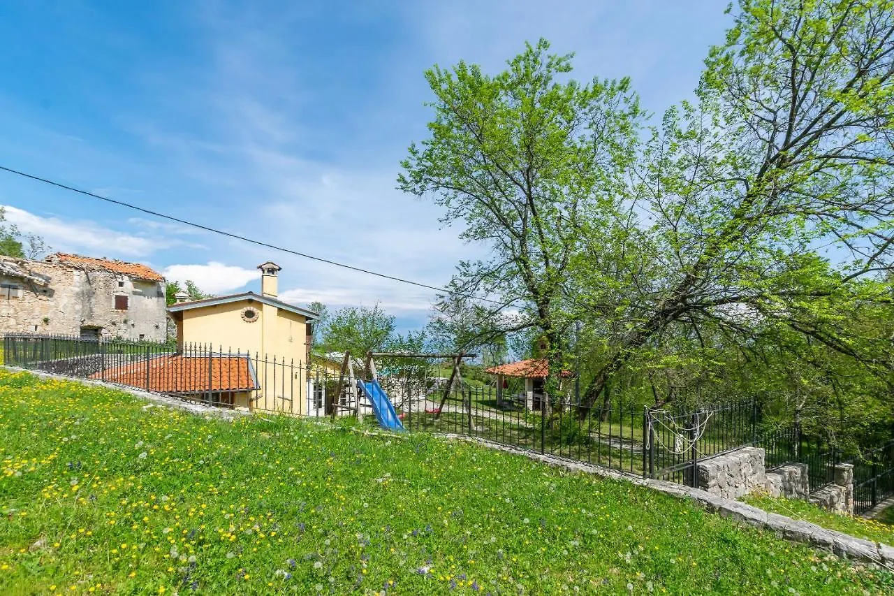 House Rada I Stanisav Villa Moscenicka Draga Holiday home