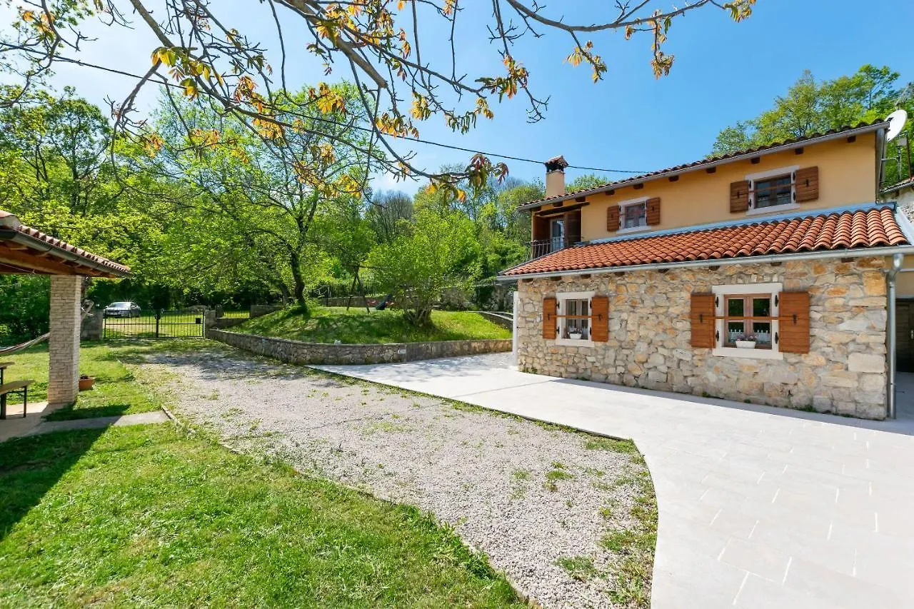 House Rada I Stanisav Villa Moscenicka Draga