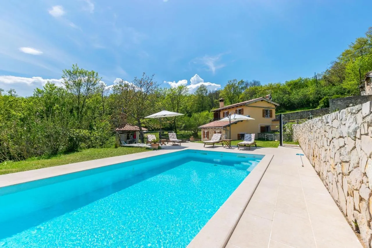House Rada I Stanisav Villa Moscenicka Draga 0*,  Croatia
