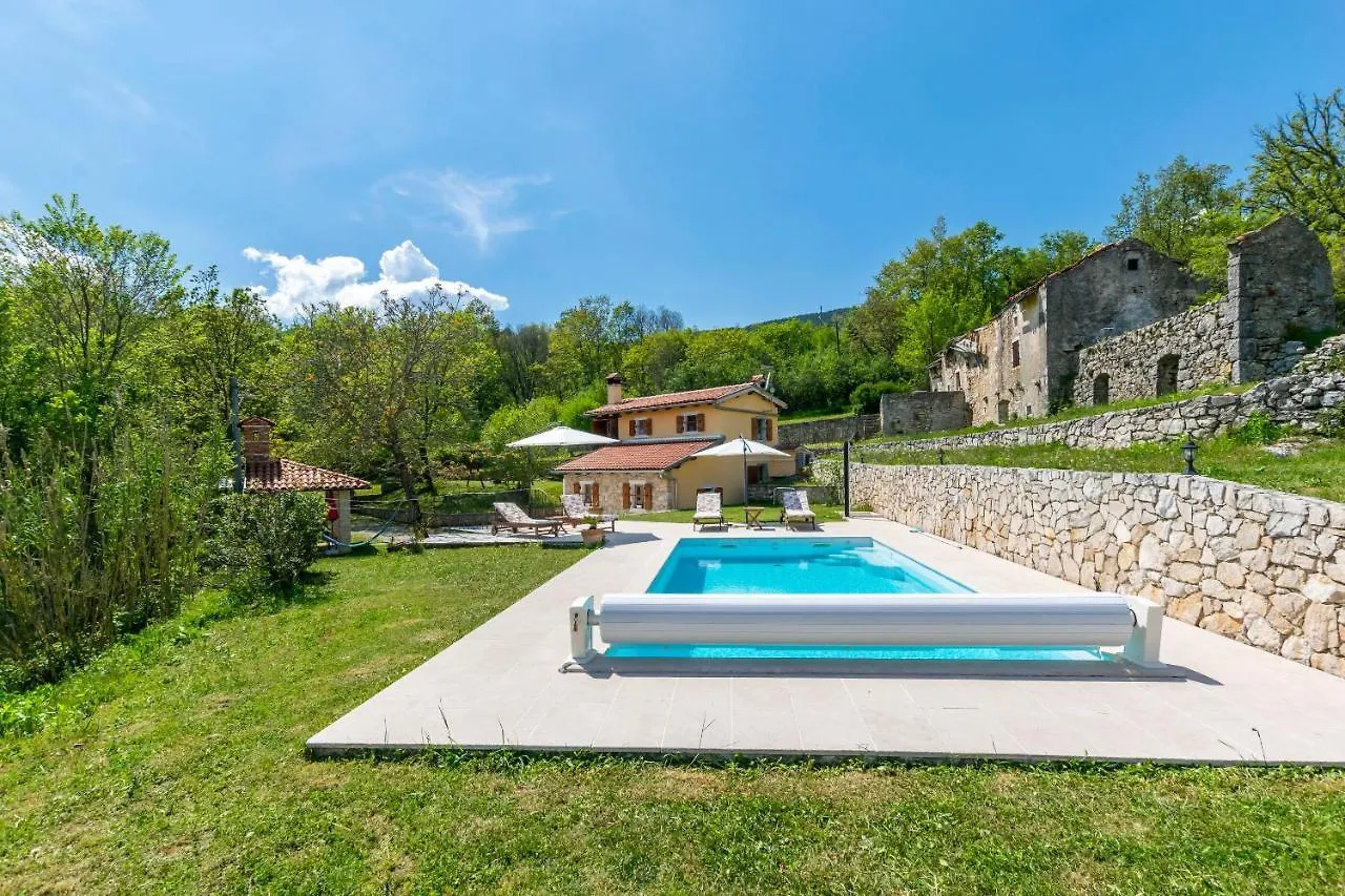 Holiday home House Rada I Stanisav Villa Moscenicka Draga Croatia