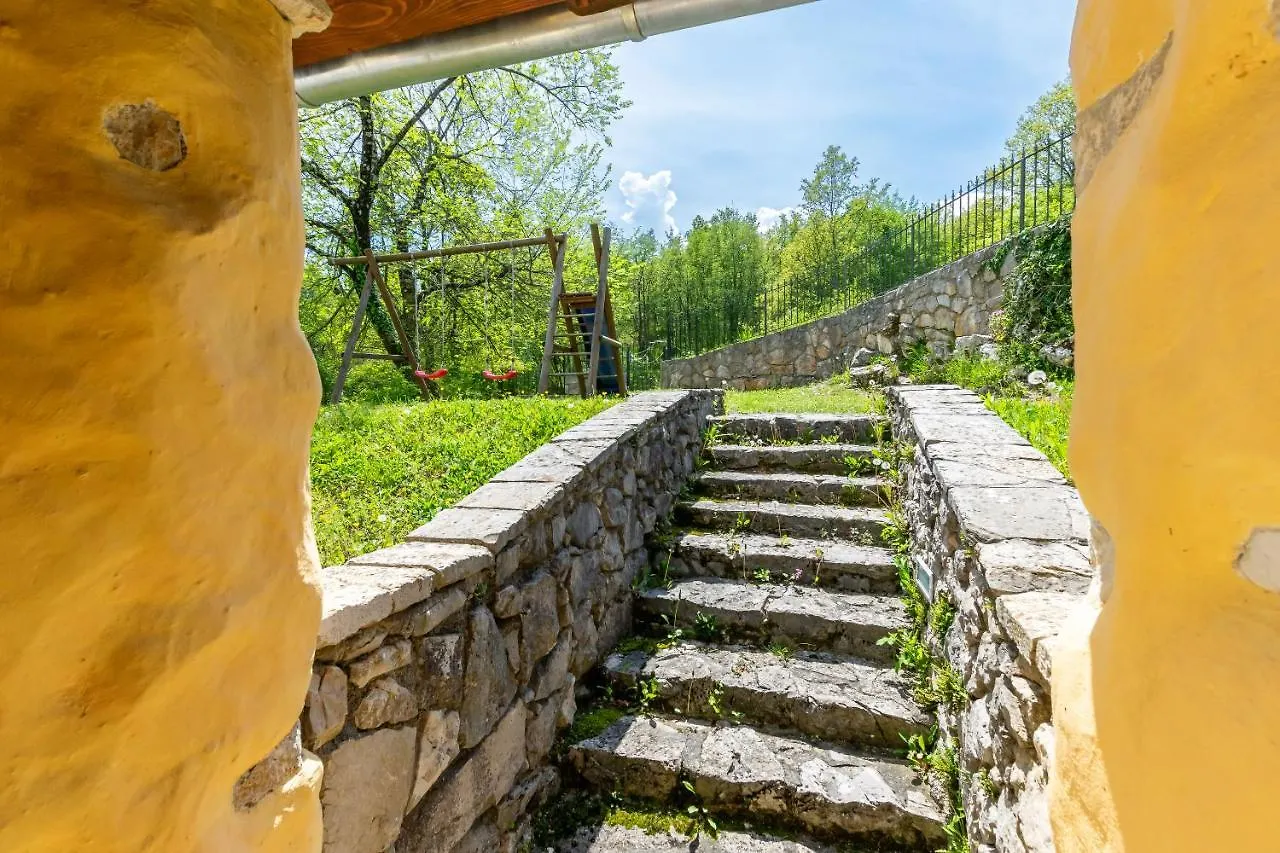 Holiday home House Rada I Stanisav Villa Moscenicka Draga Croatia