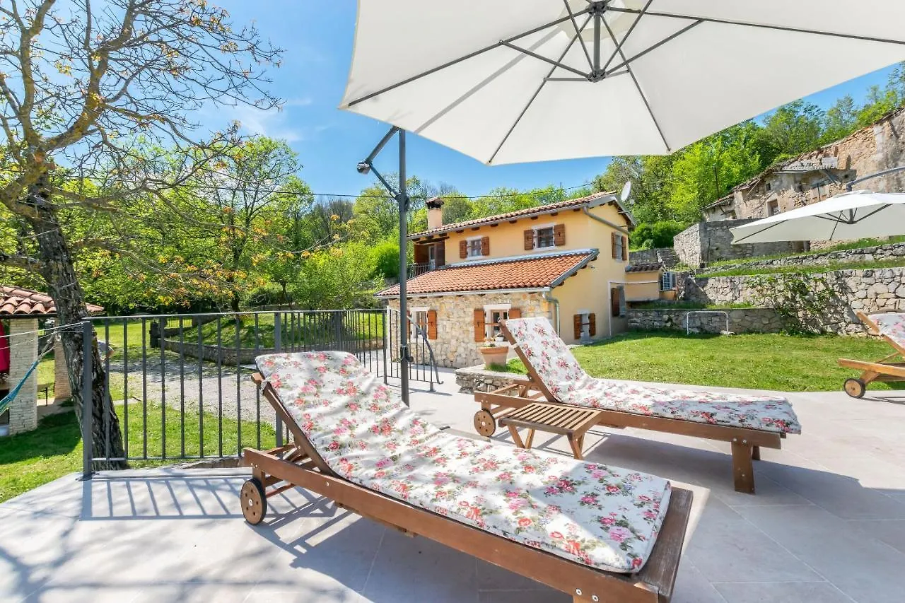 Holiday home House Rada I Stanisav Villa Moscenicka Draga
