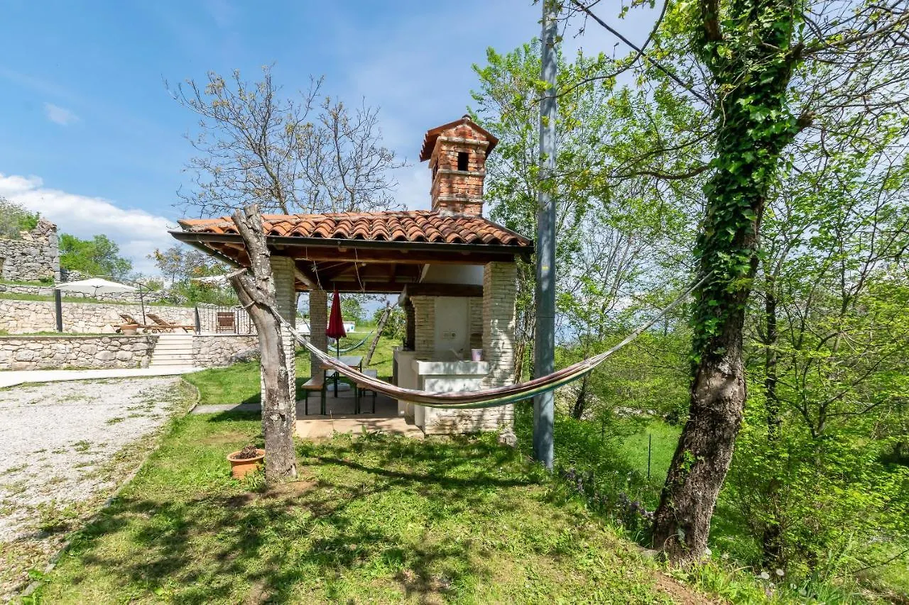 House Rada I Stanisav Villa Moscenicka Draga 0*,