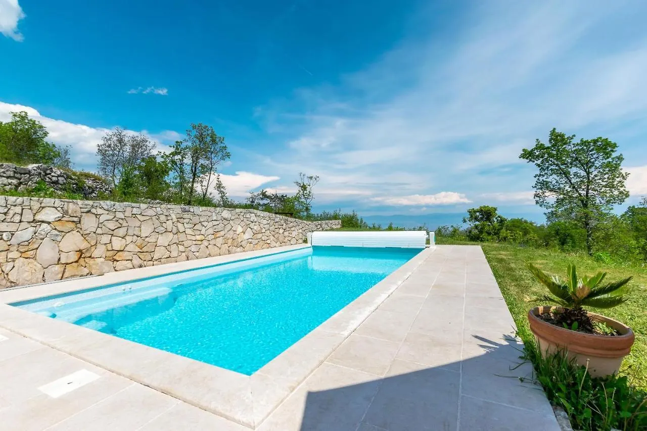House Rada I Stanisav Villa Moscenicka Draga Holiday home