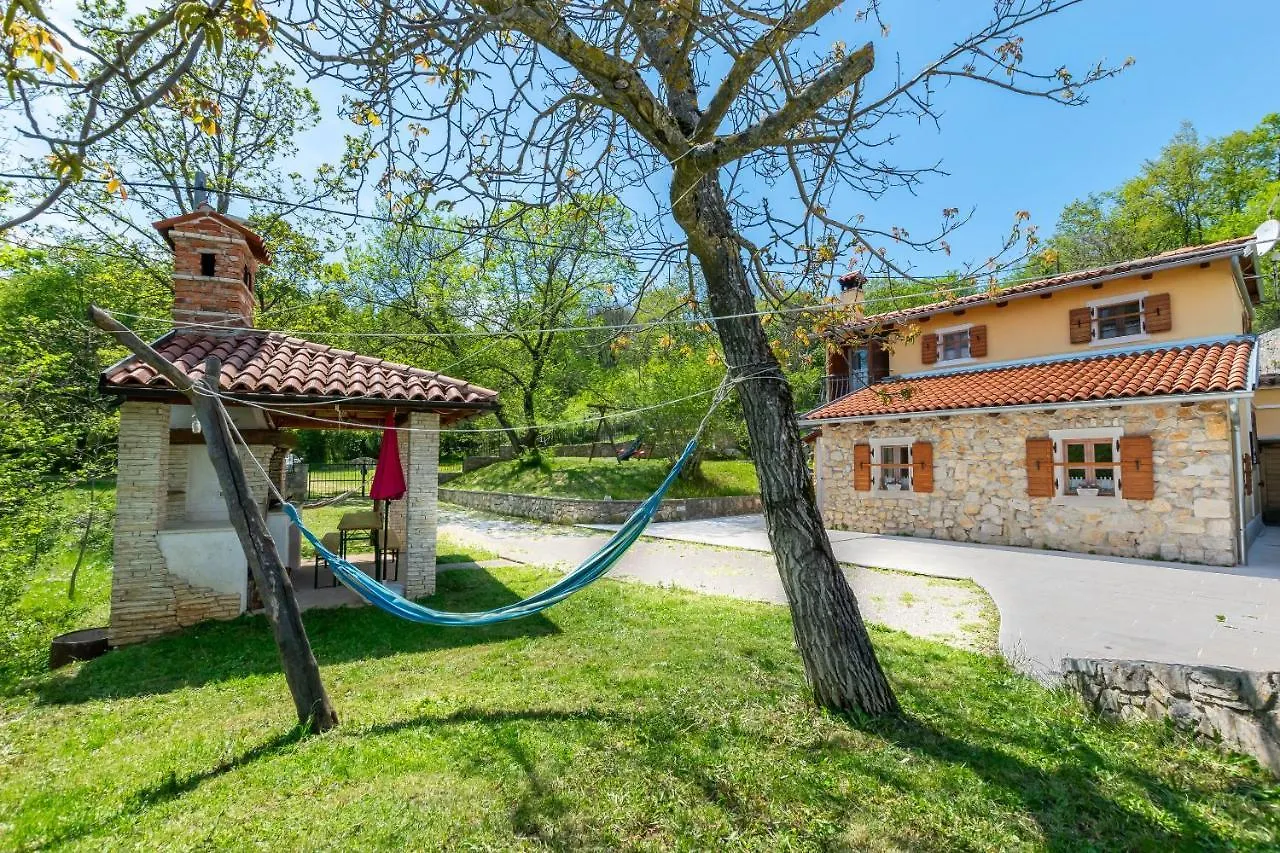 Holiday home House Rada I Stanisav Villa Moscenicka Draga