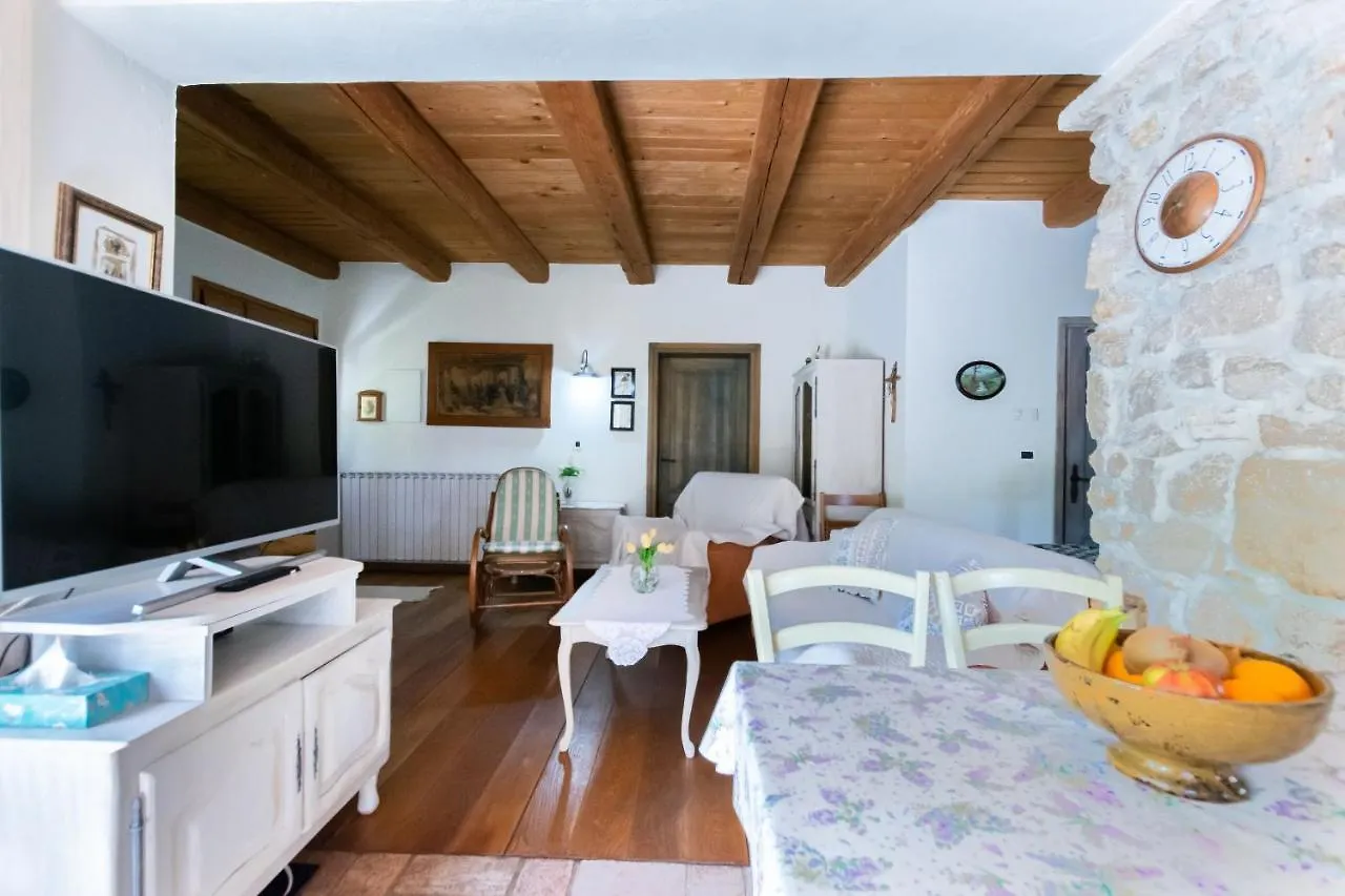 House Rada I Stanisav Villa Moscenicka Draga Holiday home
