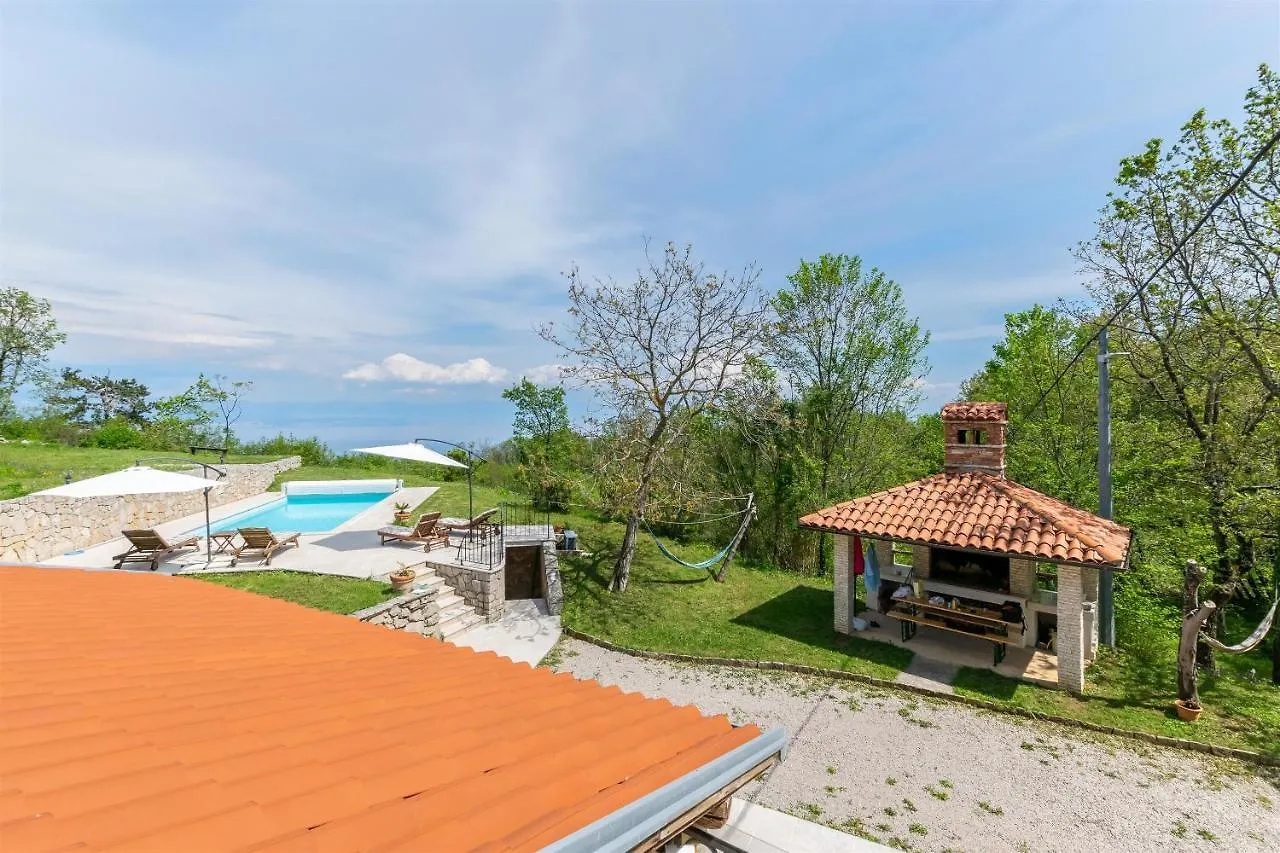 House Rada I Stanisav Villa Moscenicka Draga 0*,  Croatia