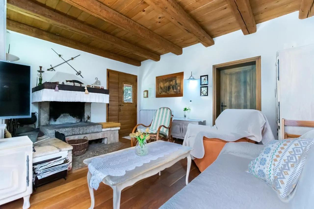 House Rada I Stanisav Villa Moscenicka Draga Holiday home