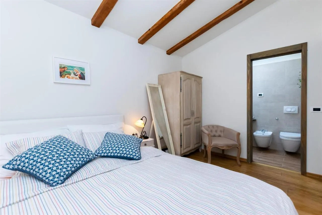 Holiday home House Rada I Stanisav Villa Moscenicka Draga Croatia