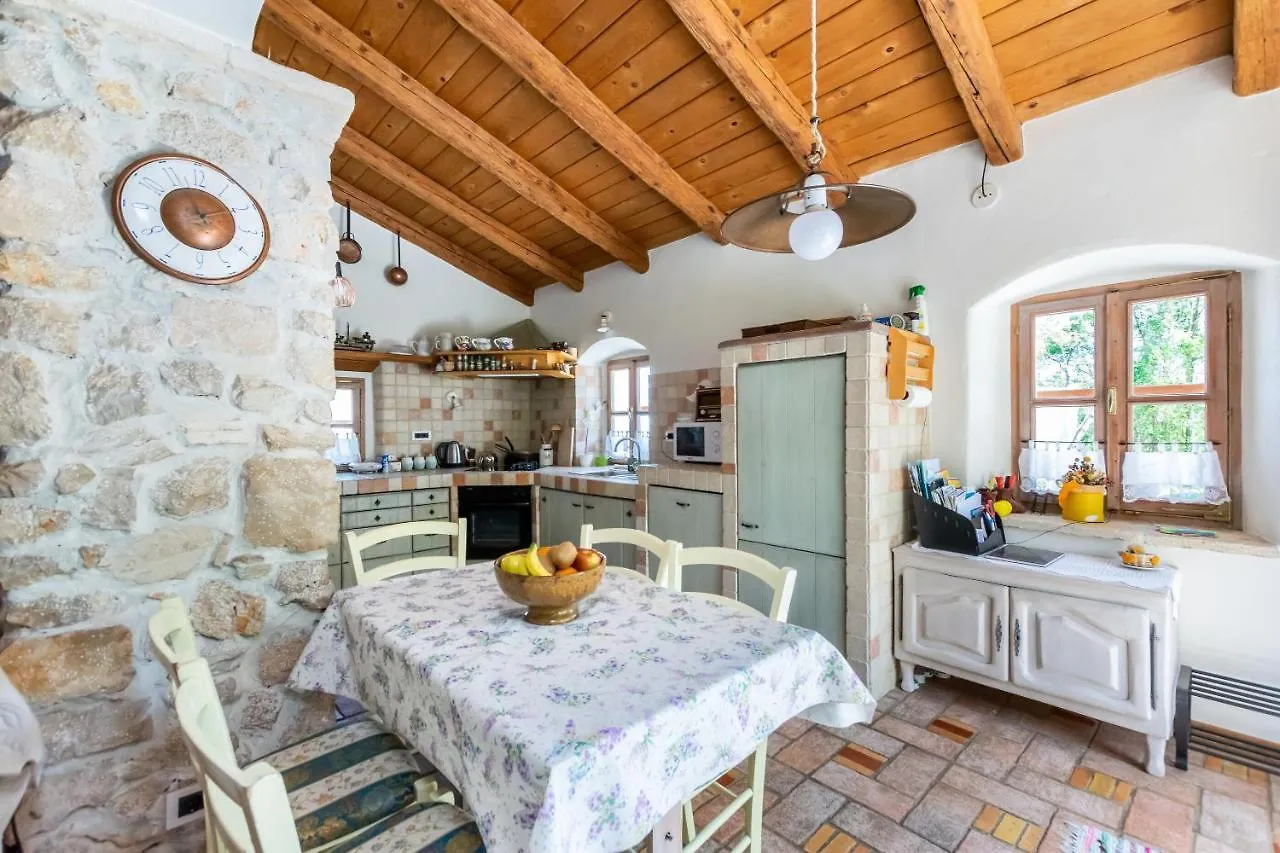 Holiday home House Rada I Stanisav Villa Moscenicka Draga