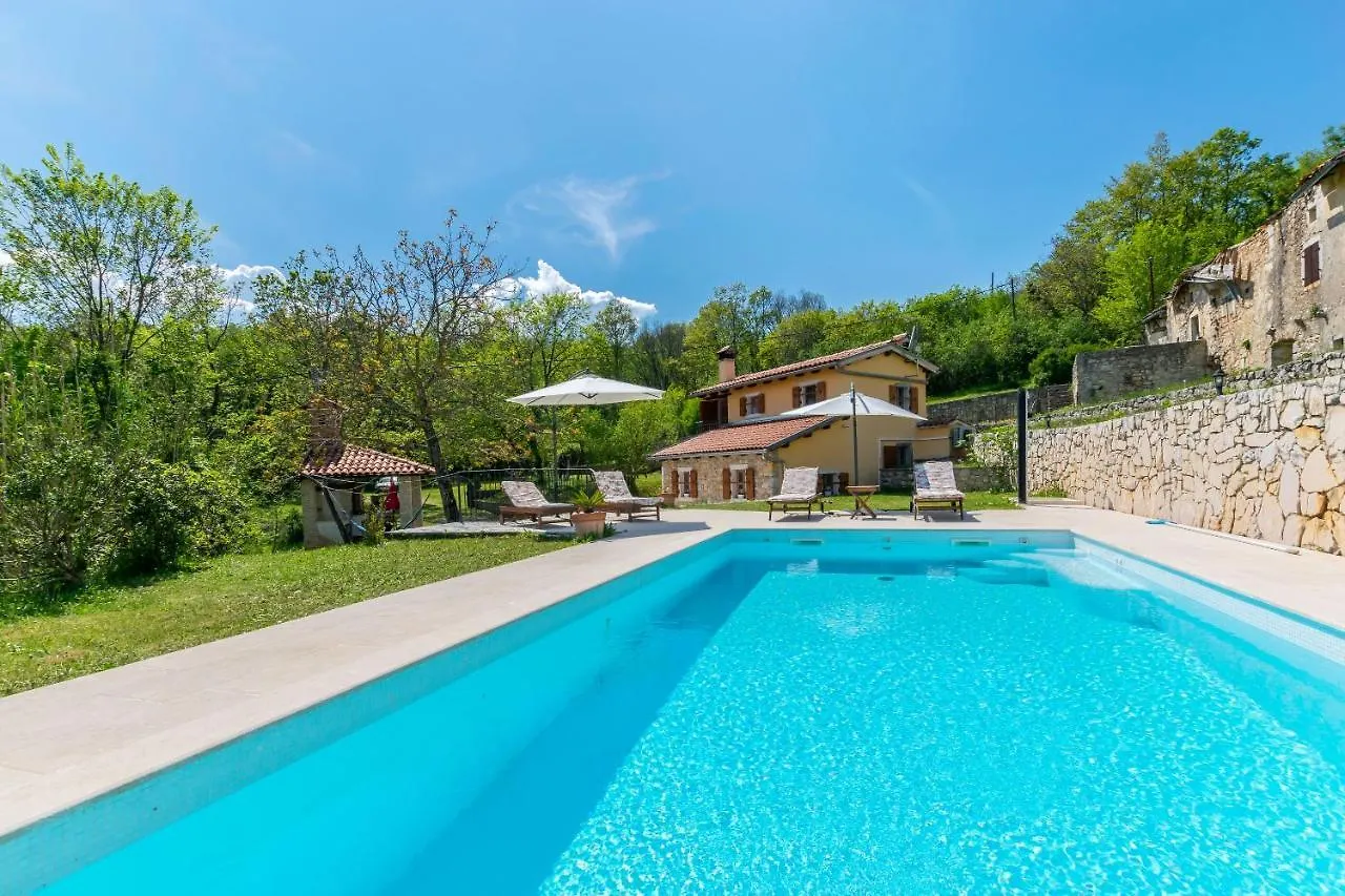 House Rada I Stanisav Villa Moscenicka Draga 0*,