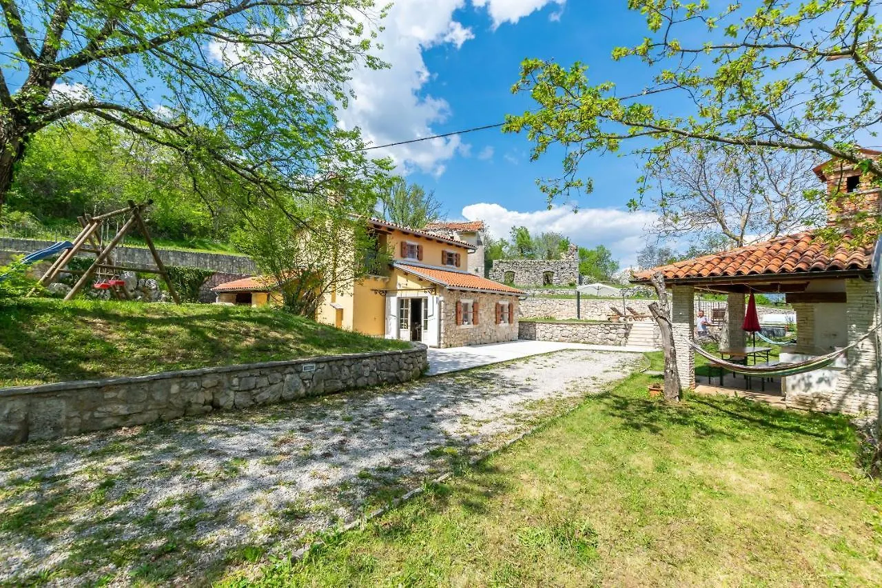 House Rada I Stanisav Villa Moscenicka Draga Holiday home