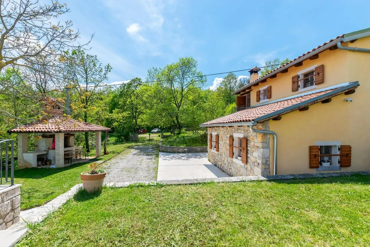 House Rada I Stanisav Villa Moscenicka Draga Croatia