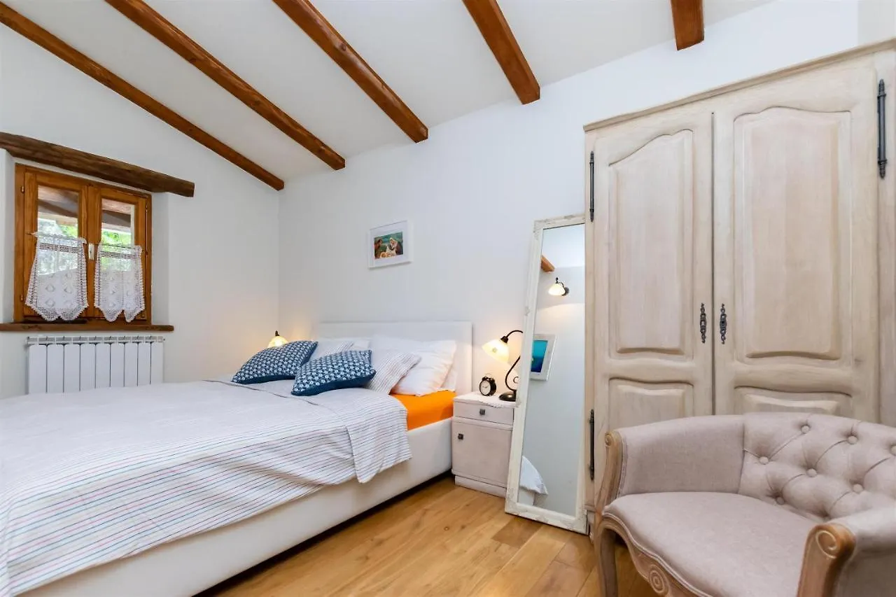 House Rada I Stanisav Villa Moscenicka Draga Croatia