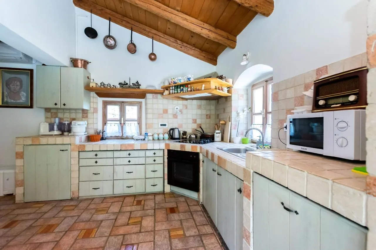 House Rada I Stanisav Villa Moscenicka Draga Holiday home